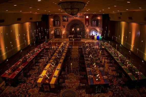 Repas banquet - 2