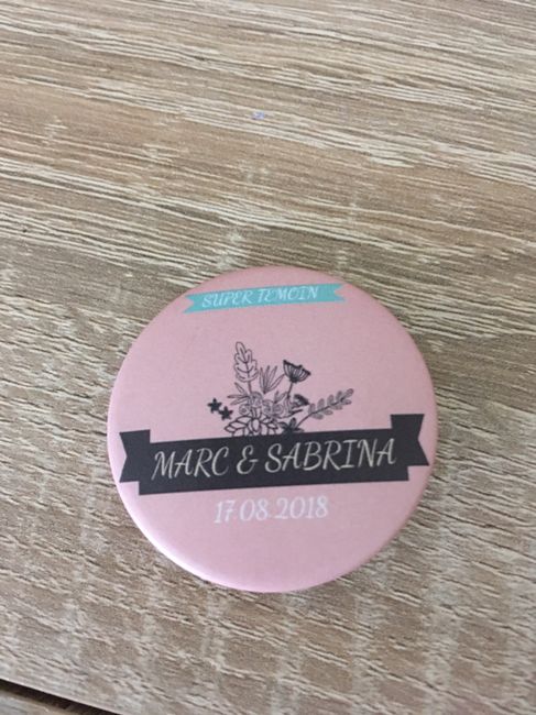  Nos  badges - 1