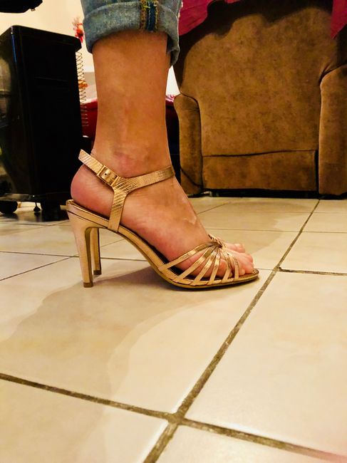  Où acheter les chaussures ? - 1