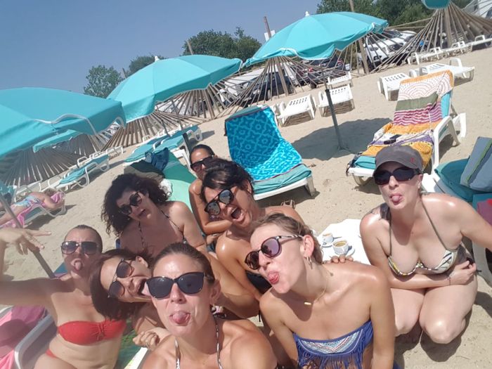 evjf au top 😊 4