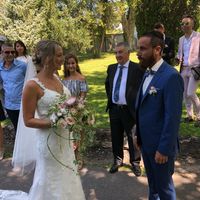 Jour j passé 👰🏼🤵🏻 - 3