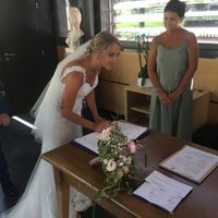 Jour j passé 👰🏼🤵🏻 - 5