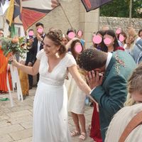 Sortie d'église - 1