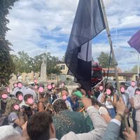 Sortie d'église - 2