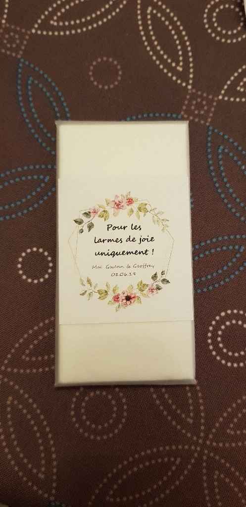 Larme de joie - 1