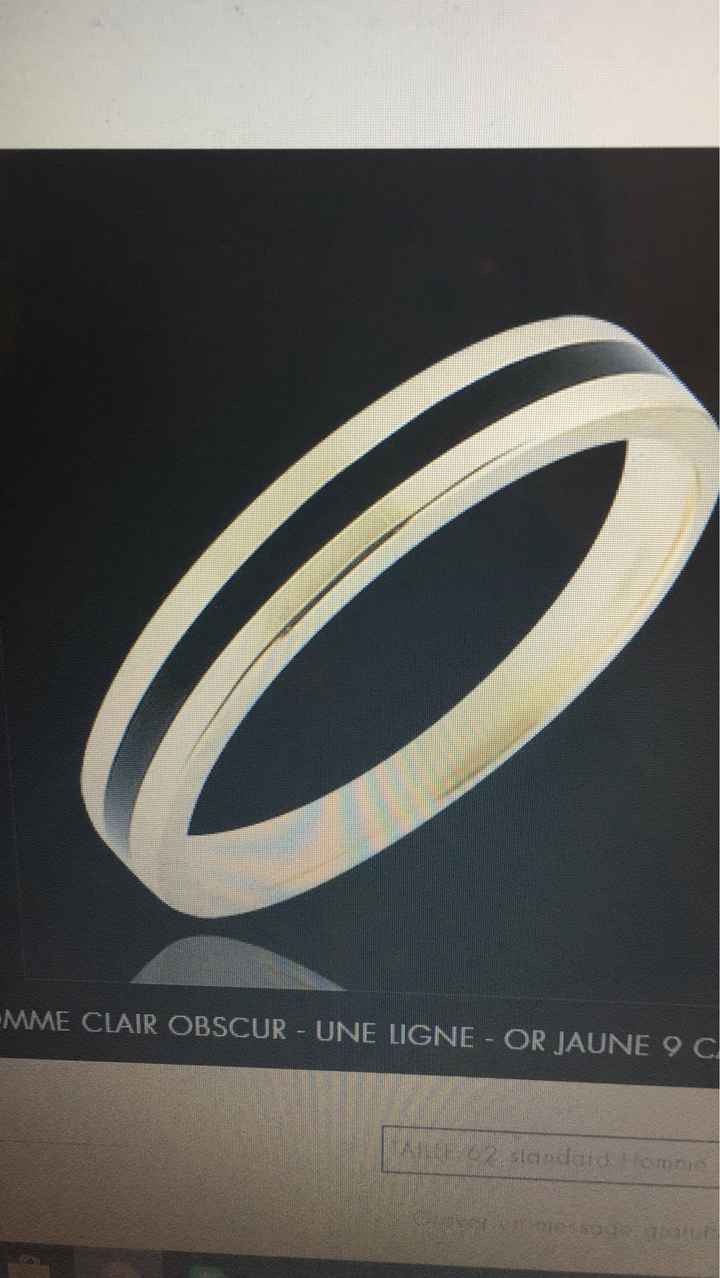  Avancement mariage - 2