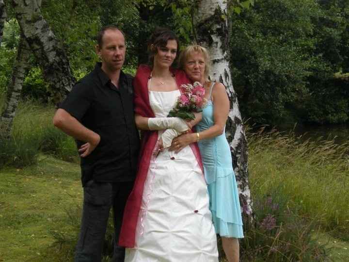 notre mariages juillet 2008