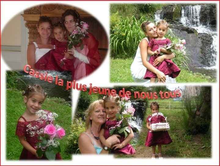 notre mariages juillet 2008