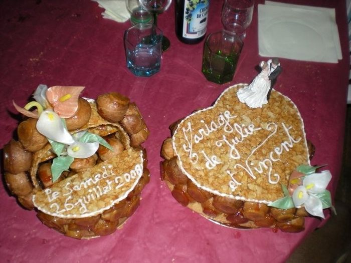 notre mariages juillet 2008