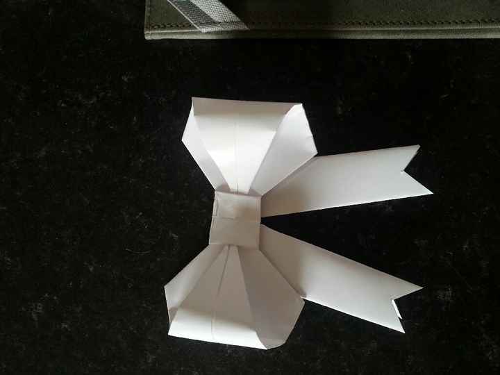 Noeud en papier - 1