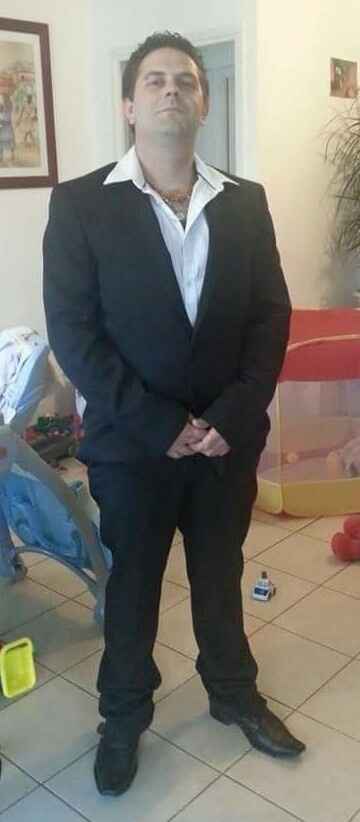 Costume de monsieur - 1