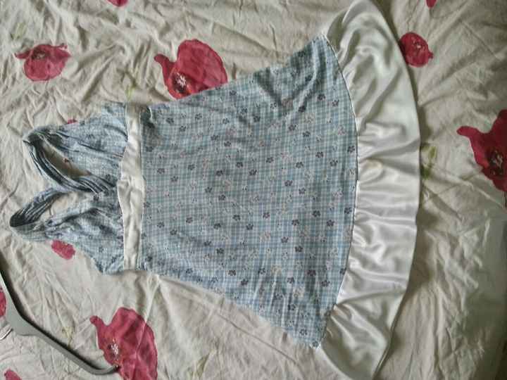 Robe du lendemain - 2