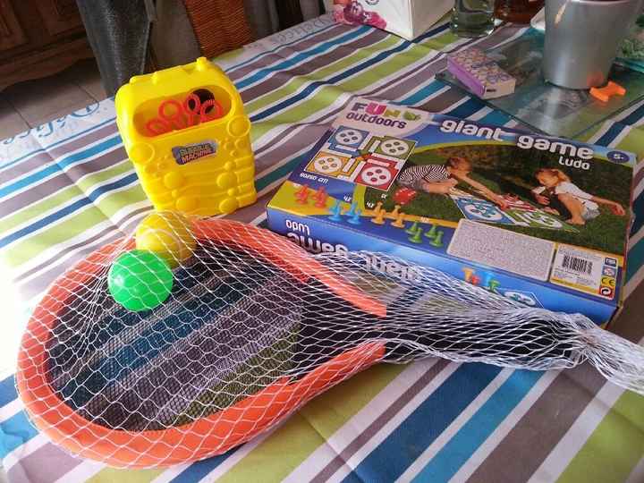 Mes achats de se week end - 5