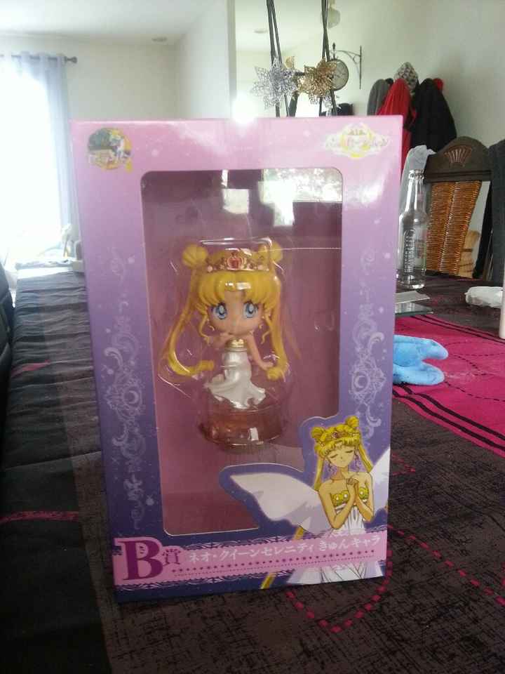 Colis reçu se matin :) - 1