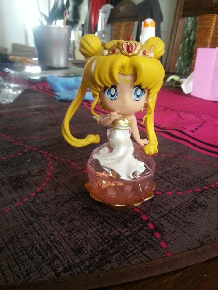 Colis reçu se matin :) - 2