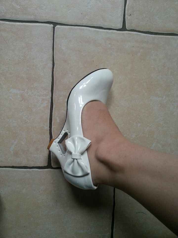 Mes chaussures reçu aujourd'hui - 1