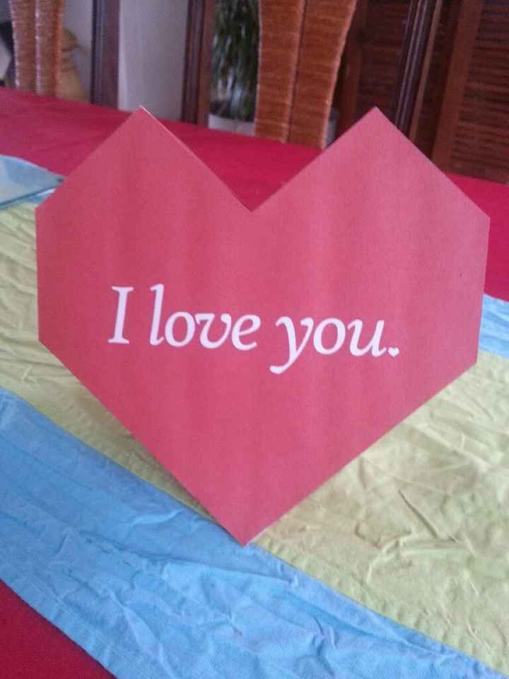 Diy de l'après midi - 1