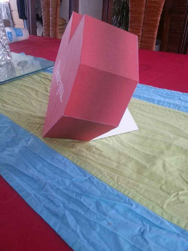 Diy de l'après midi - 2