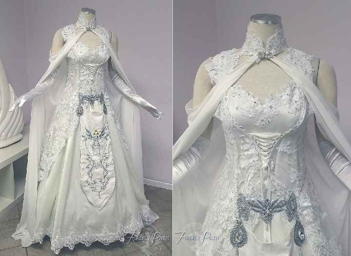 Robe de mariée zelda - 1