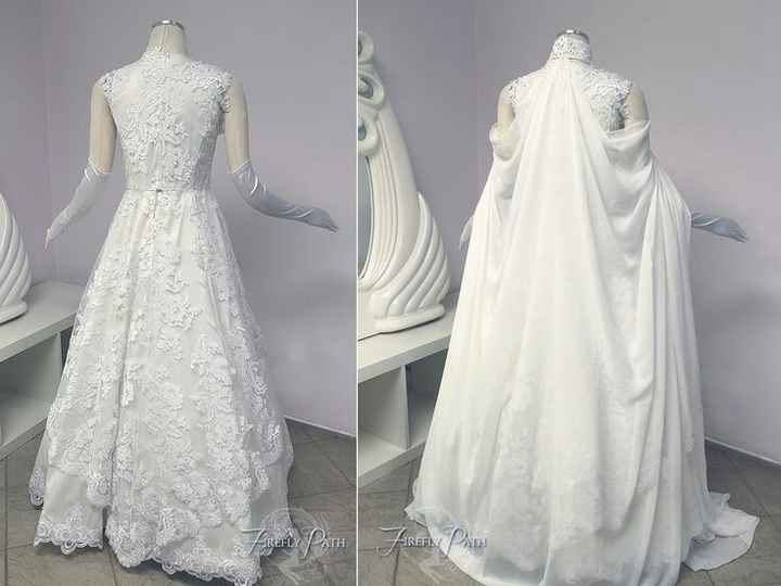 Robe de mariée zelda - 2