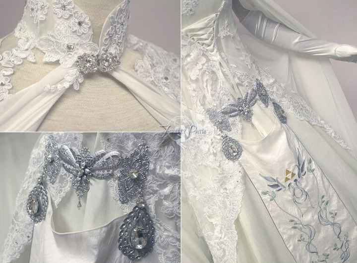 Robe de mariée zelda - 3