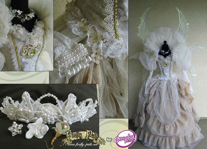 Robes de mariée original - 1