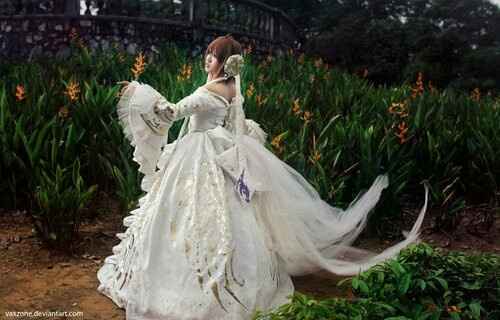 Robes de mariée original - 3