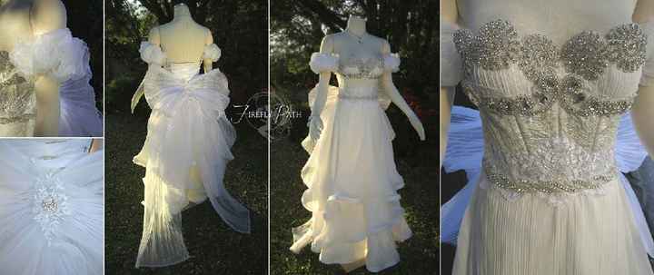 Robes de mariée original - 7