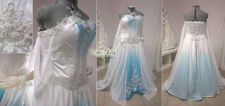 Robes de mariée original - 8