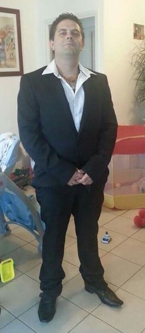 Costume de monsieur - 1