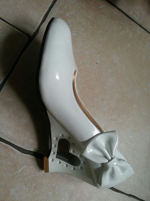 Mes chaussures reçu aujourd'hui - 3
