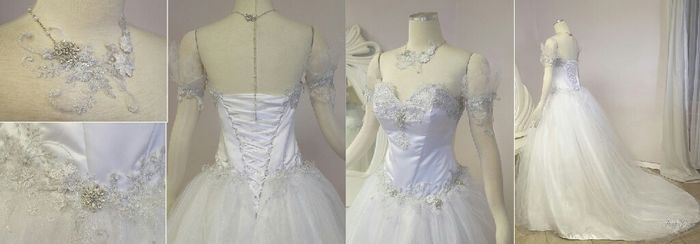 Robes de mariée original - 6