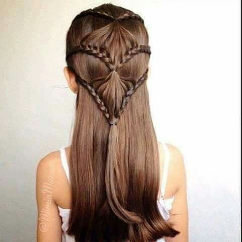 Différentes coiffures - 12