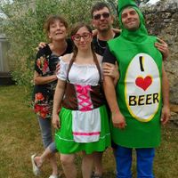 Enterrement de celibat - 1