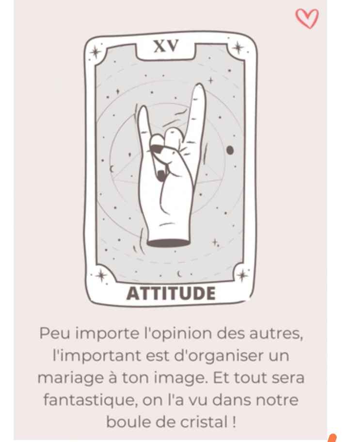 La chance te sourit 🔮😃 - 1