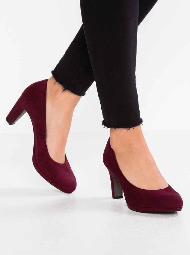 Vos chaussures pour le jour j 🥳👠👰🏽 - 1