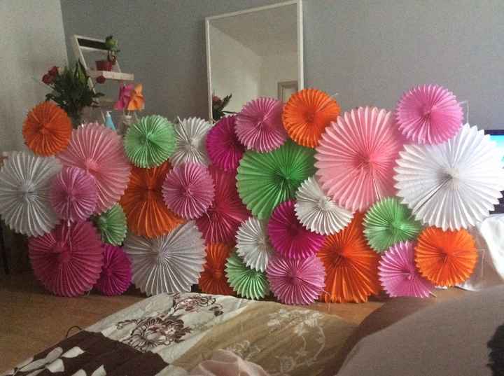 Mon mur