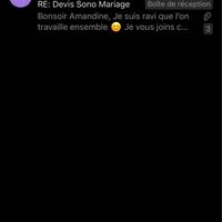 Nous nous marions le 20 Mai 2023 - Rhône - 1