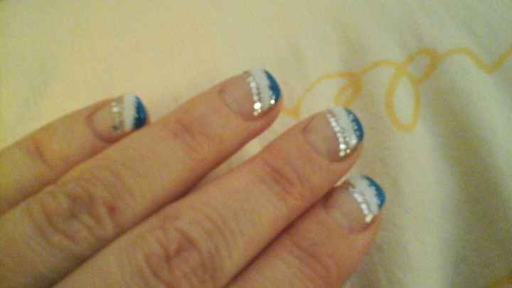 Essai ongles - 1