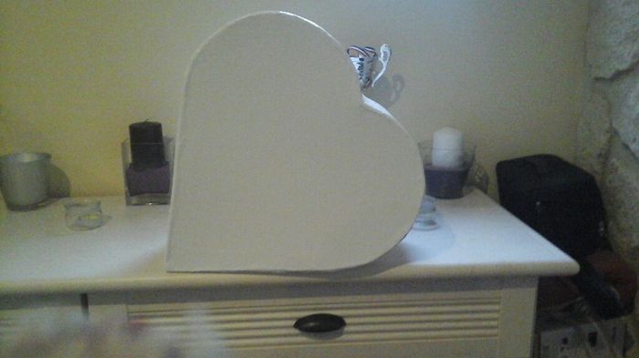 Club du mariage rouge, argent et blanc - 1