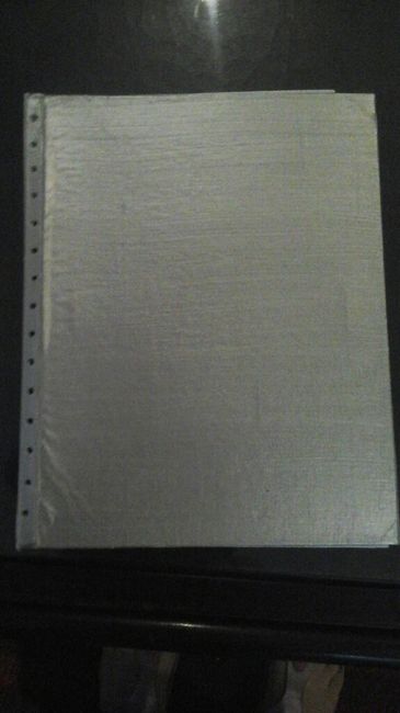 Club du mariage rouge, argent et blanc - 2