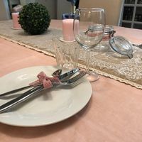 Essai de table de ma cérémonie civile - 1