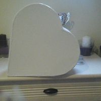 Club du mariage rouge, argent et blanc - 1