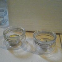 Club du mariage rouge, argent et blanc - 1
