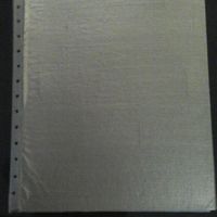 Club du mariage rouge, argent et blanc - 2