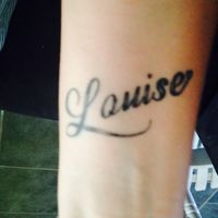 Mariée tatouée mariée déjantée ? - 1