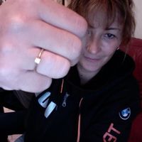 ma bague de fiancaille 
