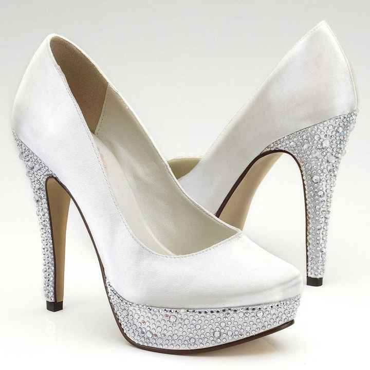 Aidez-moi à choisir mes chaussures - 2