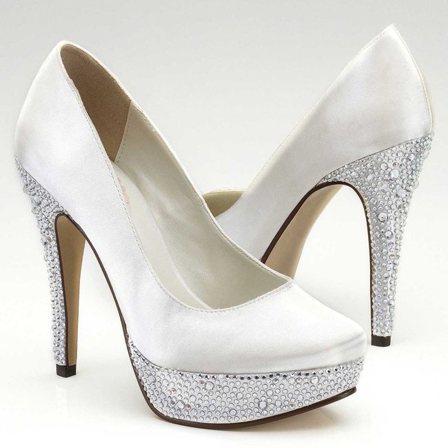 Aidez-moi à choisir mes chaussures - 2
