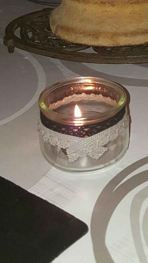 Essai photophore - 1